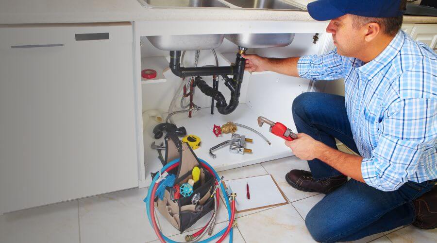 Local tankless water heater installation in Maceo, KY